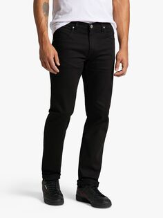 Джинсы Lee Slim Denim, черные