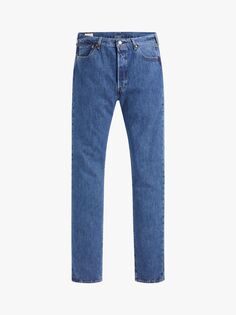 Джинсы Levi&apos;s Big &amp; Tall 501 Original Straight, Stonewash Levis