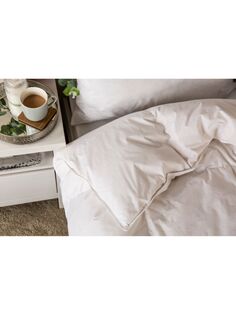 Одеяло Snuggledown из натурального утиного пера и пуха, 13,5 кг, одинарное