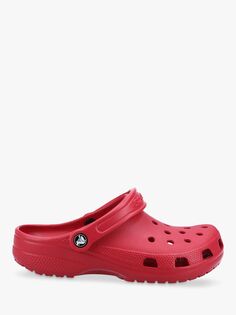 Классические сабо Crocs, перец