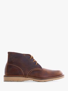 Ботинки Red Wing Weekender 3322 Chukka, медь