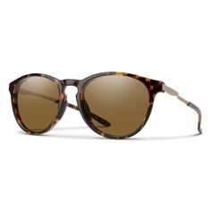 Солнцезащитные очки Smith Wander, черепаховый/коричневый
