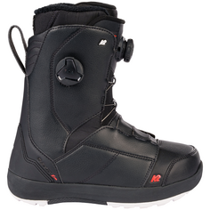 Ботинки K2 Kinsley Clicker X HB для сноуборда, черный
