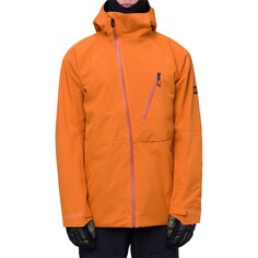 Утепленная куртка 686 Hydra Thermagraph, оранжевый Muscle Pharm