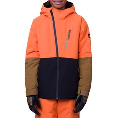 Утепленная куртка 686 Hydra Insulated, оранжевый Muscle Pharm