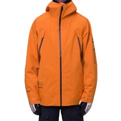 Утепленная куртка 686 GORE-TEX Hydrastash Sync, оранжевый Muscle Pharm