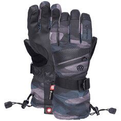 Лыжные перчатки 686 GORE-TEX Smarty Gauntlet Muscle Pharm