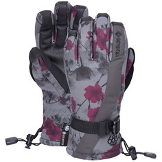 Лыжные перчатки 686 Linear GORE-TEX, угольный Muscle Pharm