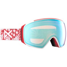 Лыжные очки Anon M4S Toric, розовый