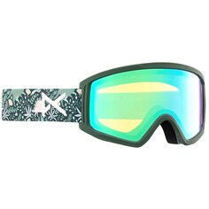 Лыжные очки Anon Tracker 2.0, зеленый