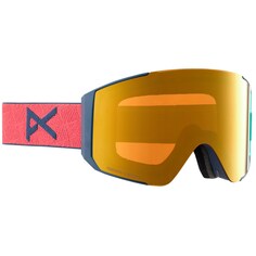 Лыжные очки Anon Sync, коралловый