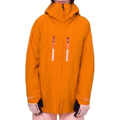 Утепленная куртка 686 GORE-TEX Skyline Shell, оранжевый Muscle Pharm