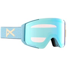 Лыжные очки Anon Sync Low Bridge Fit, розовый
