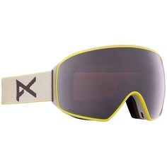 Лыжные очки Anon M4 Toric Low Bridge Fit, синий