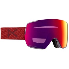 Лыжные очки Anon M5S, красный