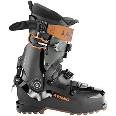 Горнолыжные ботинки Atomic Backland XTD Carbon 120 Alpine Touring 2024, черный