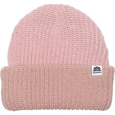 Лыжная шапка бини Autumn, розовый