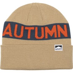 Лыжная шапка Autumn, хаки