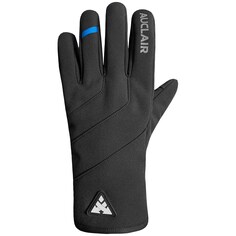 Лыжные перчатки Auclair Deltapeak, черный