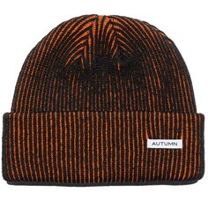 Лыжная шапка бини Autumn, оранжевый