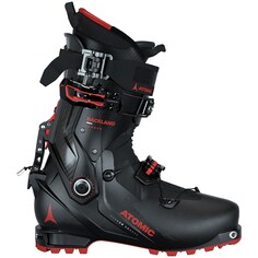 Горнолыжные ботинки Atomic Backland Carbon Alpine Touring 2024, черный