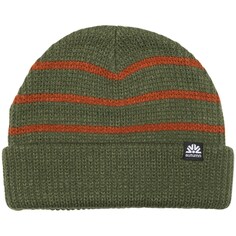 Лыжная шапка Autumn, зеленый