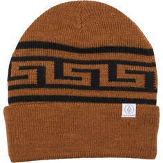 Лыжная шапка Autumn, коричневый