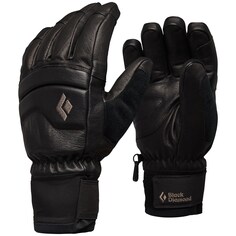 Лыжные перчатки Black Diamond Spark, черный