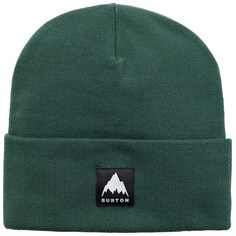 Лыжная шапка бини Burton, зеленый
