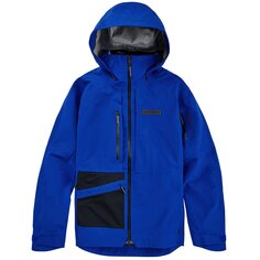 Утепленная куртка Burton GORE-TEX 3L Carbonate, синий