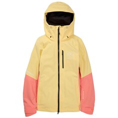 Утепленная куртка Burton AK 2L GORE-TEX Upshift, розовый