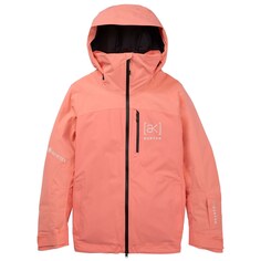 Утепленная куртка Burton AK 2L GORE-TEX Embark, розовый
