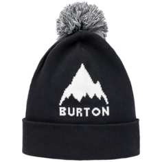 Лыжная шапка бини Burton, черный