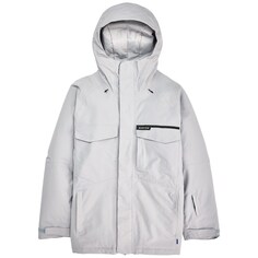 Утепленная куртка Burton Covert 2.0, серебряный