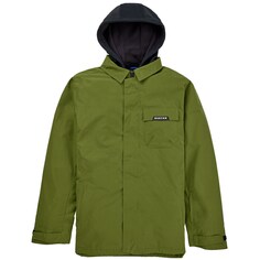 Утепленная куртка Burton Dunmore, зеленый