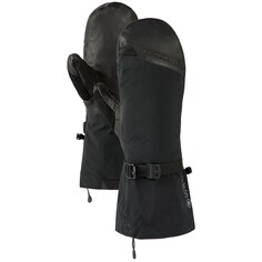 Варежки Burton AK Oven 3L GORE-TEX System, черный