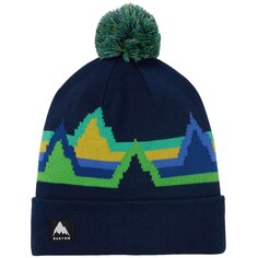 Лыжная шапка бини Burton, синий