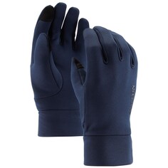 Лыжные перчатки Burton Screengrab Liner, синий