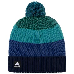 Лыжная шапка бини Burton, зеленый