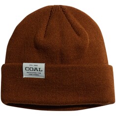 Лыжная шапка Coal, коричневый