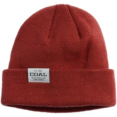 Лыжная шапка Coal, красный
