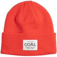 Лыжная шапка Coal, красный