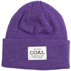 Лыжная шапка Coal, фиолетовый