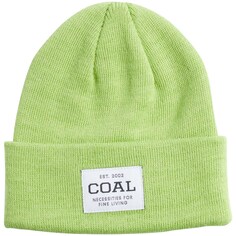 Лыжная шапка Coal, зеленый