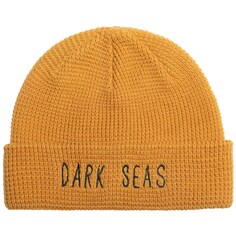 Лыжная шапка бини Dark Seas, золотой