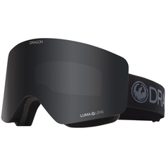 Лыжные очки Dragon R1 OTG, черный