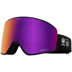 Лыжные очки Dragon PXV2, черный