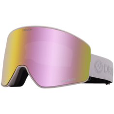 Лыжные очки Dragon PXV2, сиреневый