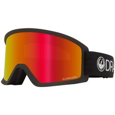 Лыжные очки Dragon DX3 OTG, черный