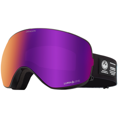 Лыжные очки Dragon X2s, черный